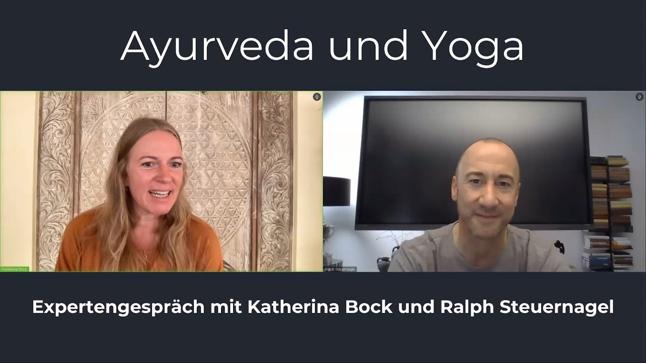 Ayurveda und Yoga – eine kraftvolle Allianz