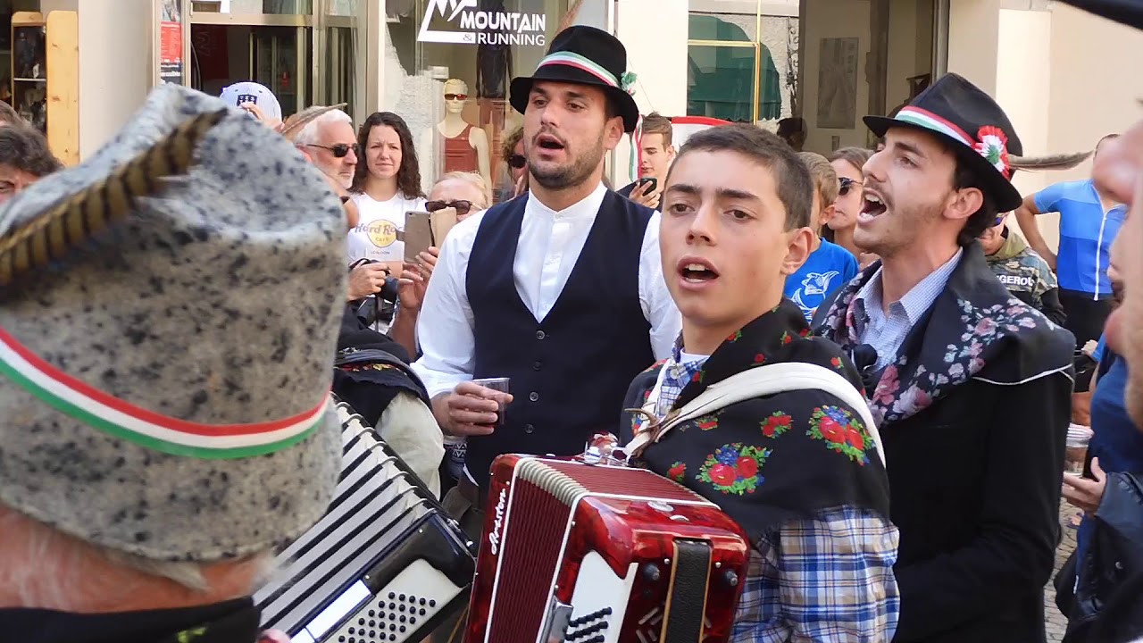 Bormio 2019  I coscritti di Premana
