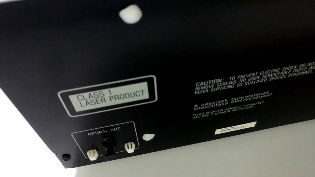 TECHNICS SL-MC7