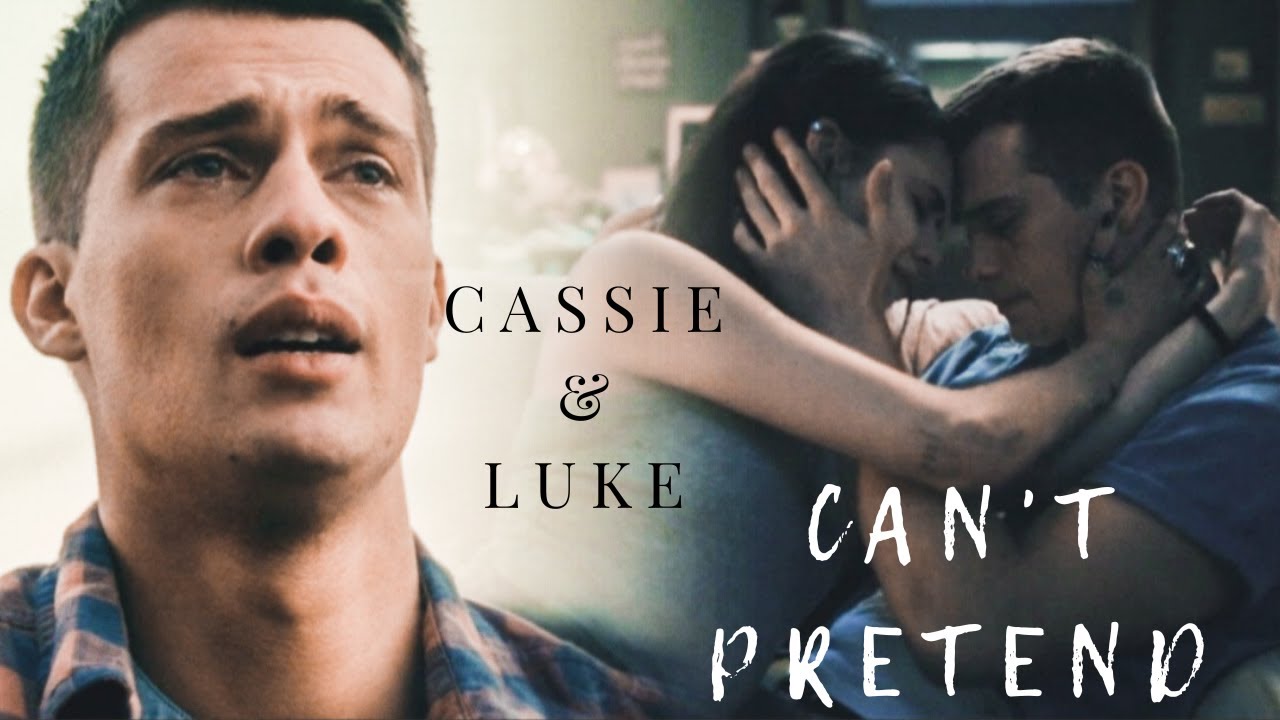 Cassie & Luke - Can't Pretend | Purple Hearts