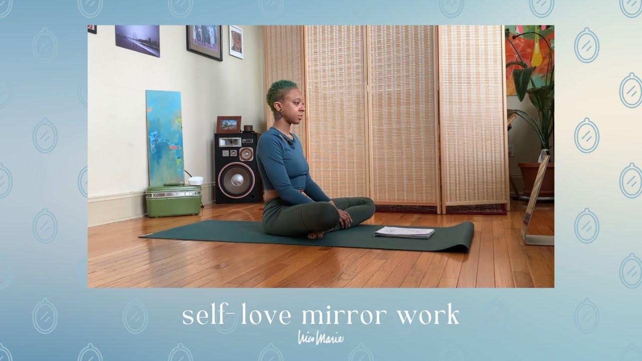 Mirror Work | Daily Self-Love Affirmations