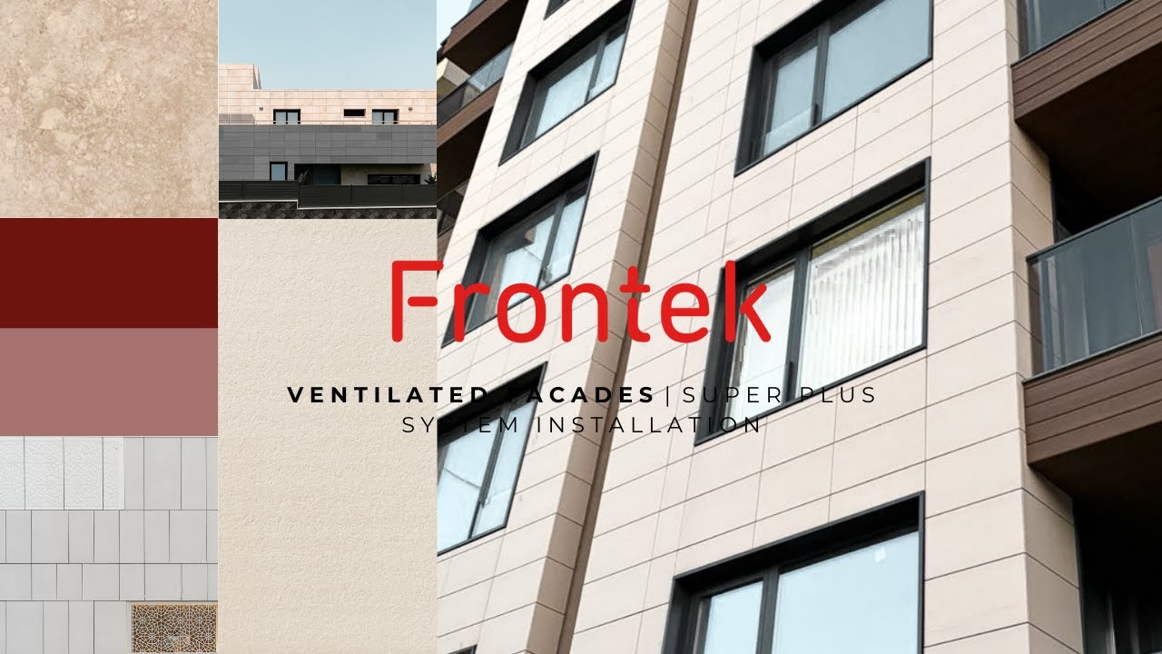 Frontek Super Plus System | Installation