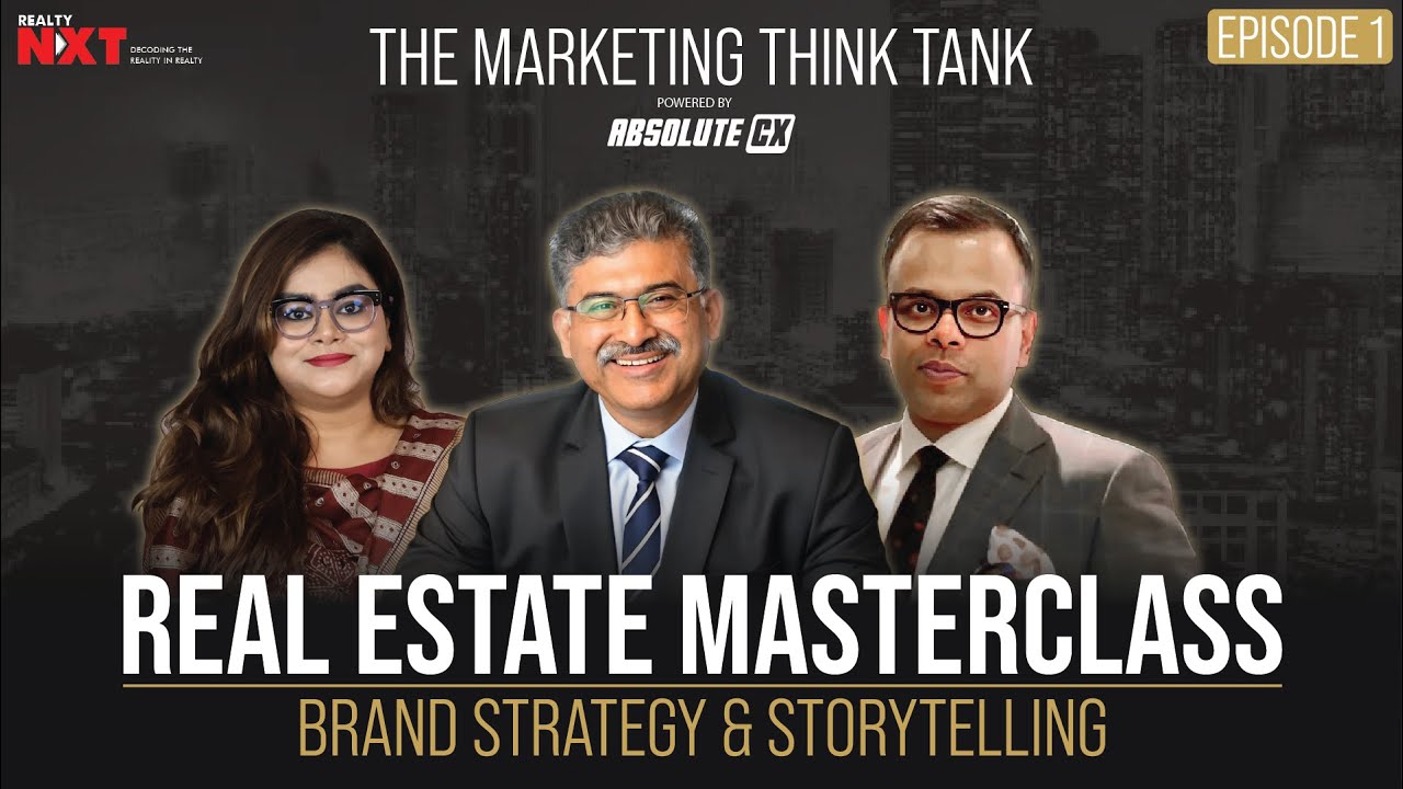 The Power of Story: Tirthankar Ganguly & Rakesh Setia on Redefining Marketing