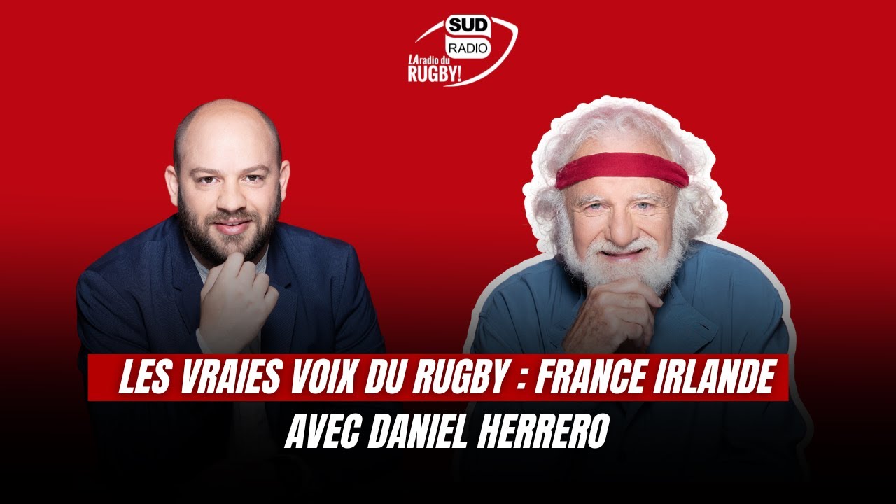 Les Vraies Voix du rugby - Émission du 6 février 2026