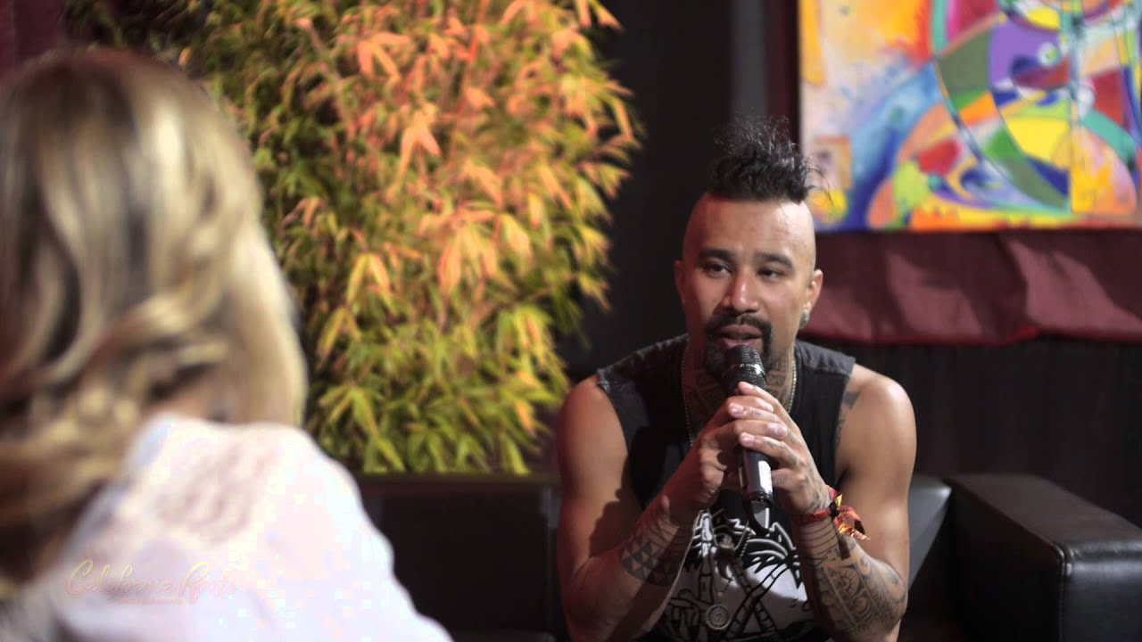 Nahko Bear - California Roots VI Interview Sessions