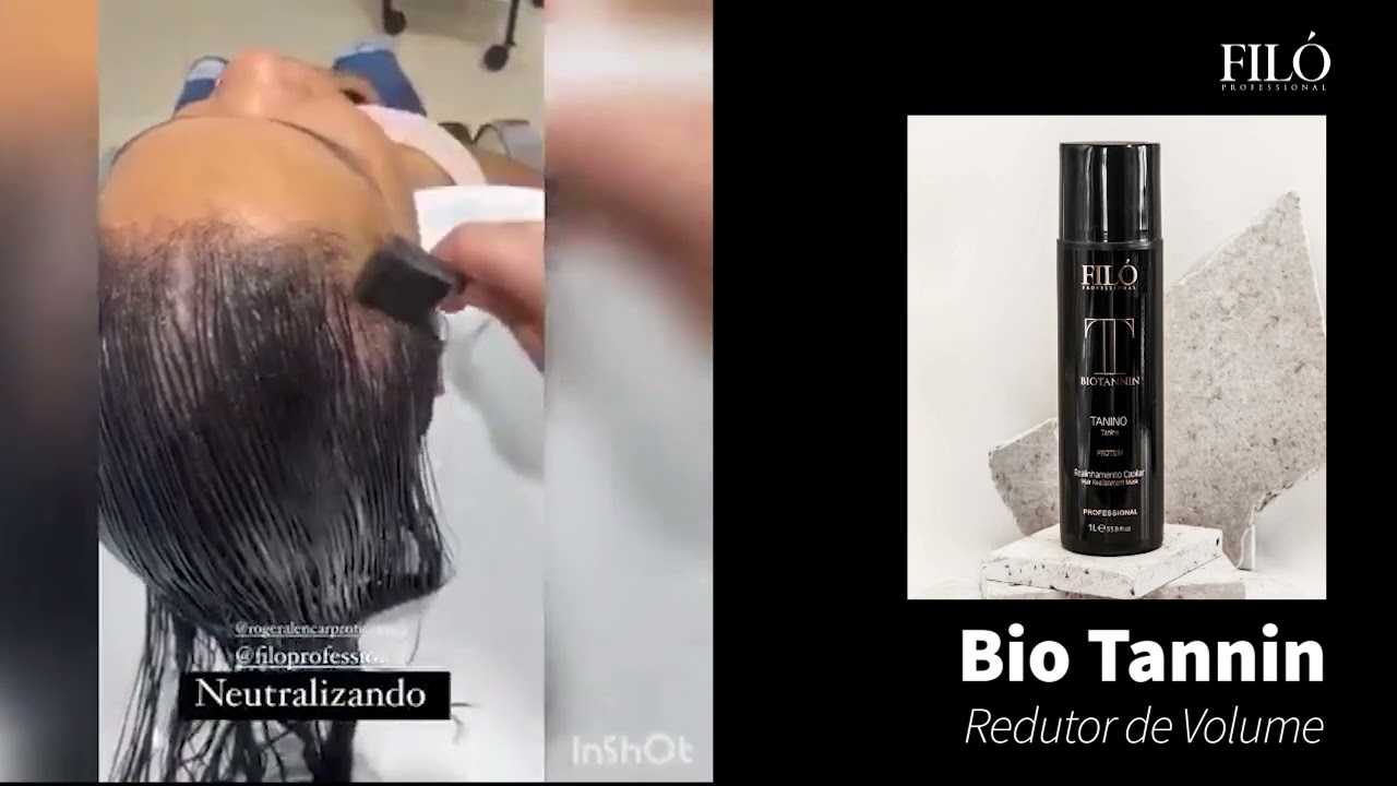 BioTannin (2) Redutor de Volume