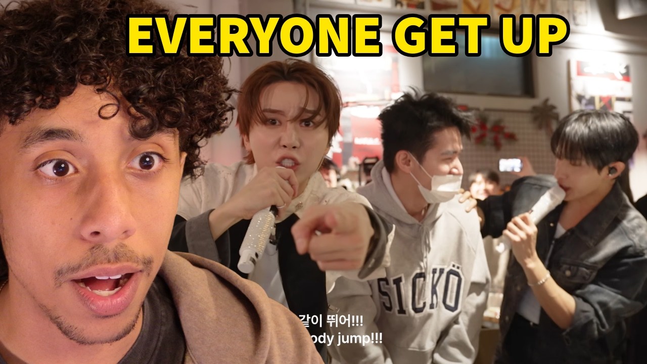 DK & Seungkwan From Seventeen Sing Live Undercover