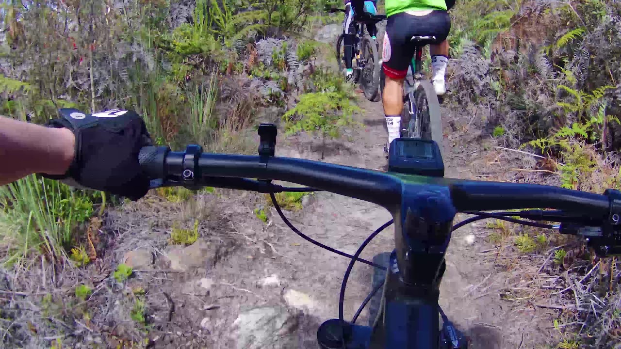 RIDE ON TRAIL TO SANTA ROSA DE VITERBO
