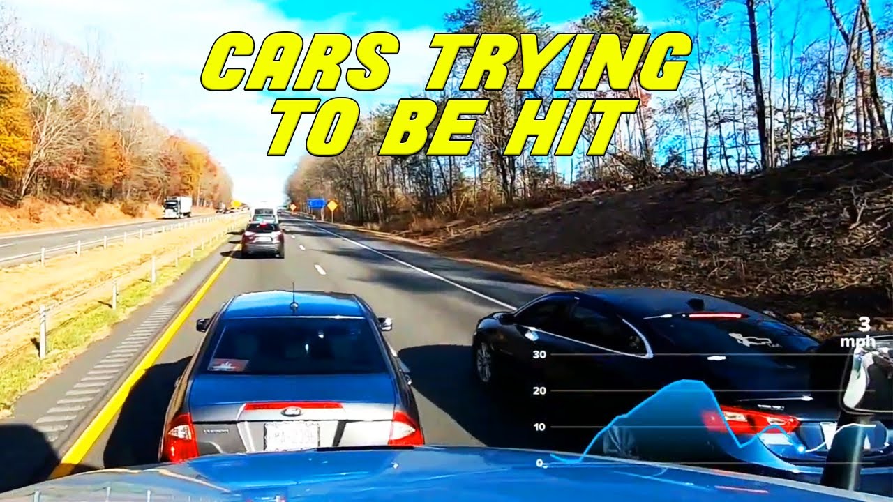 DON'T DO THIS IN FRONT OF A SEMI-TRUCK | A Day in the Life of a Trucker 2024