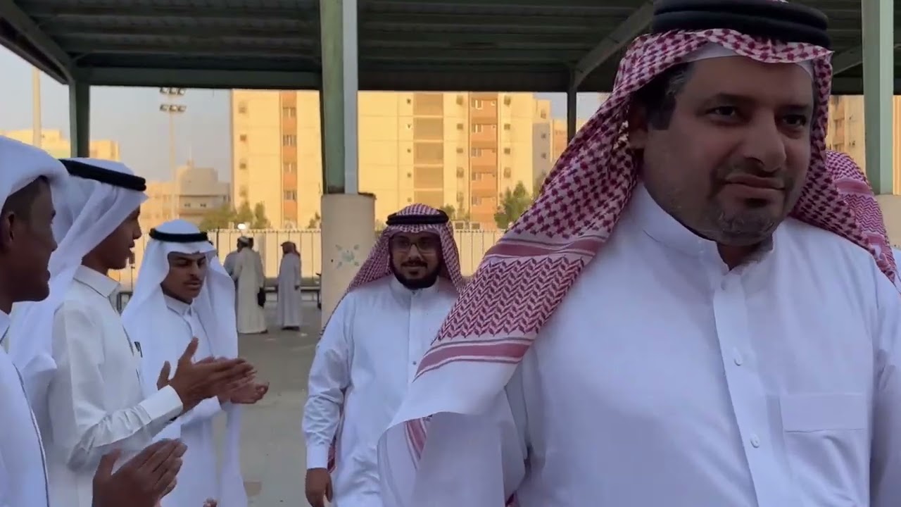 يوم المعلم بثانوية طليطلة 2022