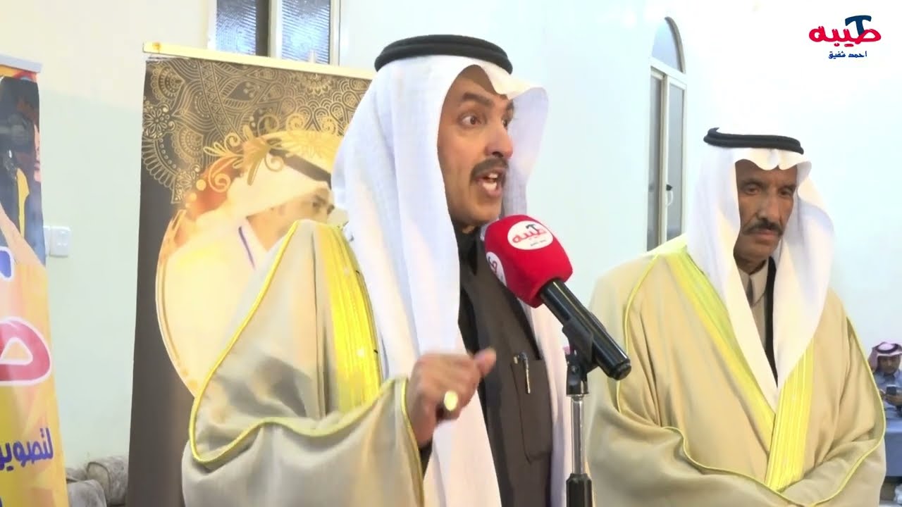حفل زواج / نادر سلمان القلادي الرشيدي  #الحليفه 1446/6/26هــ