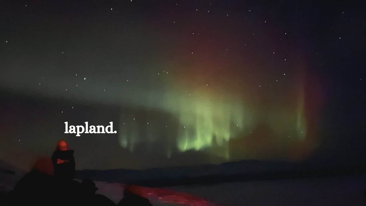 A week in Lapland: Kiruna, Abisko, Luleå