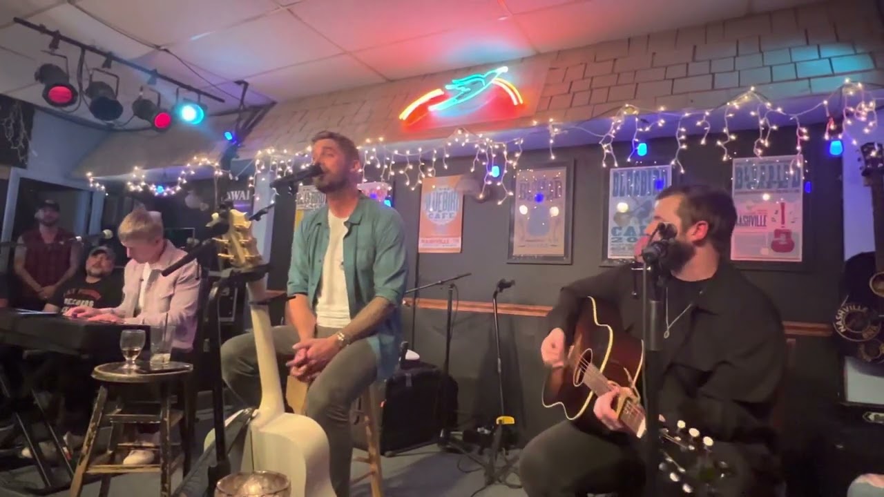 Brett Young “You Didn’t “ 6/9/22