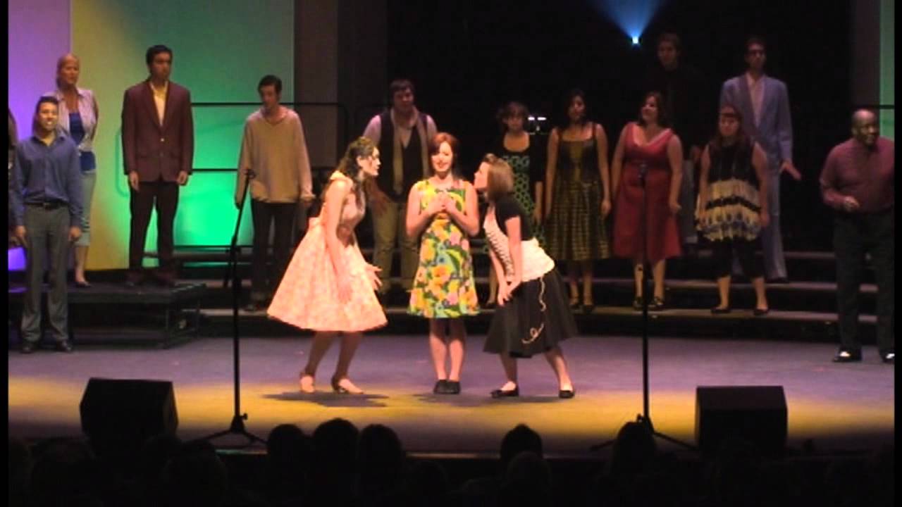 Hairspray Medley, Yavapai College Chamber Choir