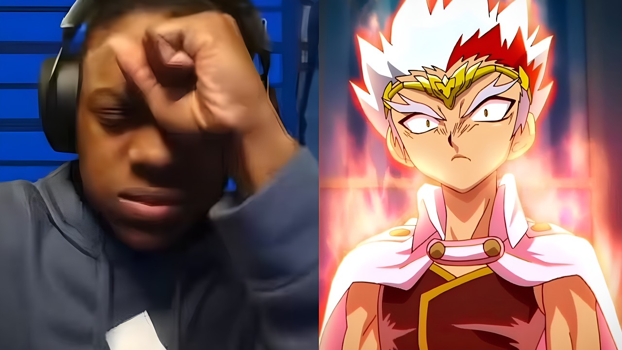 Overpowered Ahh Characters