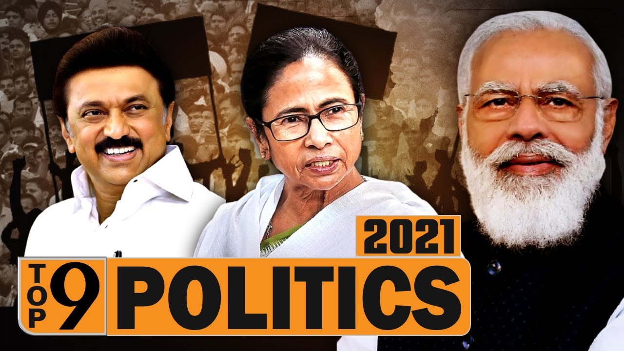 Top 9 political developments that shaped India in 2021