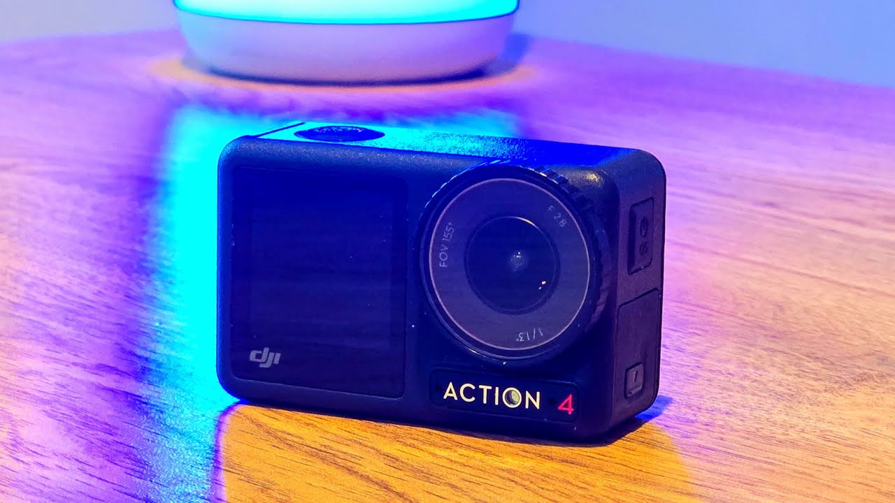 DJI Osmo Action 4 in 2026
