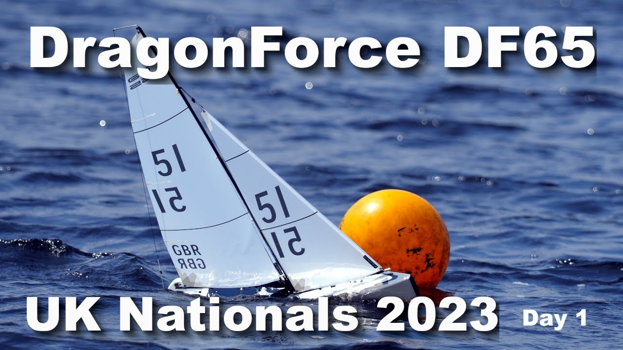 UK DF65 Dragonforce National Championship 2023 - Day 1