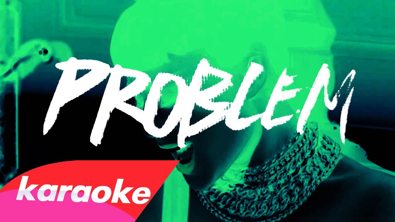 Natalia Kills - Problem (Instrumental with Lyrics)