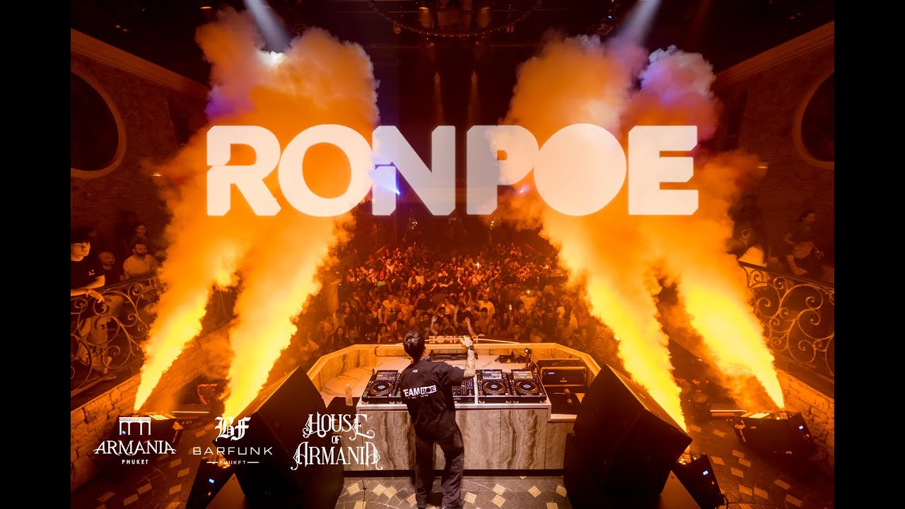 HOA Interview: RON POE | MUSIC BEYOND BORDERS