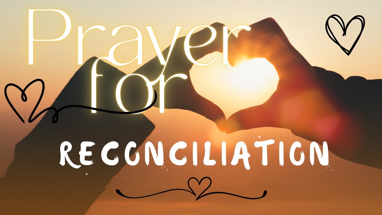 Powerful Prayer to Restore a Broken Relationship 💔🙏
