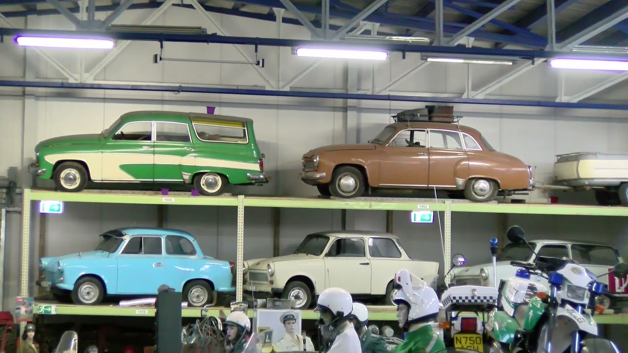 Fahrzeugmuseum Staßfurt. Besuch 2017 #Staßfurt #Stassfurt #Fahrzeugmuseum