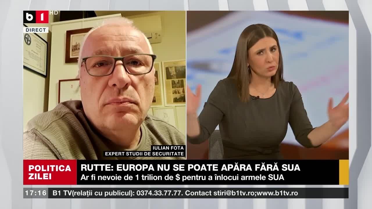 POLITICA ZILEI. FOTA, EXP.SECURIT, DESPRE BOLOJAN, GUVERN MINORITAR?/ PSD VREA NR.2 ÎN SRI. P3/3