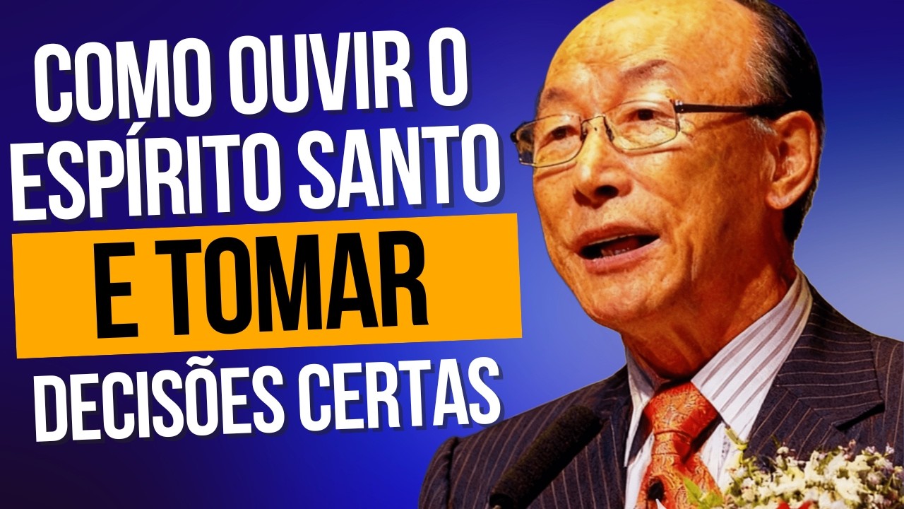 FÉ E TRANSFORMAÇÃO DE VIDA: O ENSINO SIMPLES DE DAVID YONGGI CHO