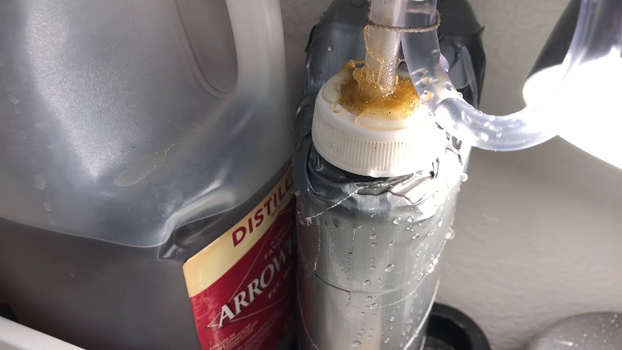 DIY CO2 generator