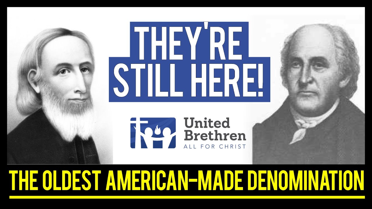 What is the Church of the United Brethren in Christ?