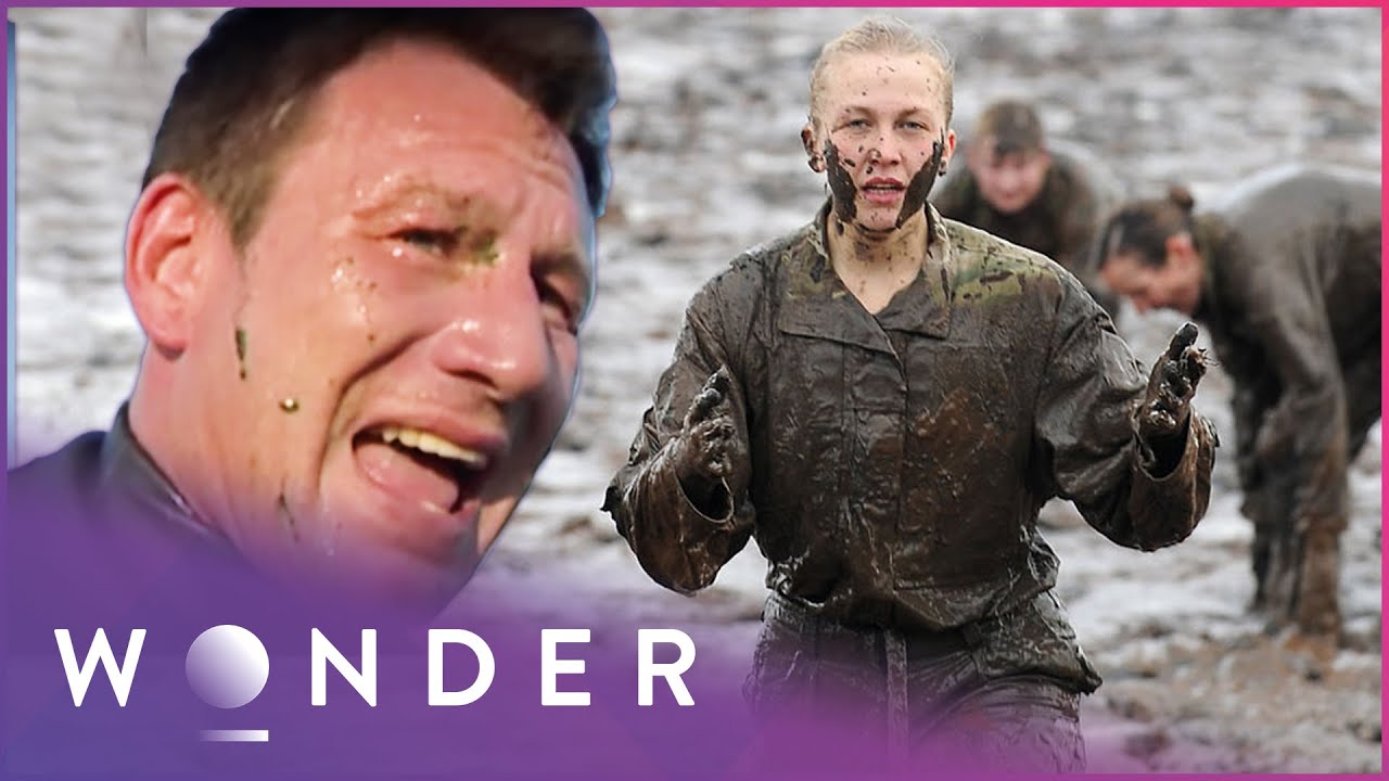 Gruelling Training Process For Elite British Royal Navy | Unbreakable | Wonder