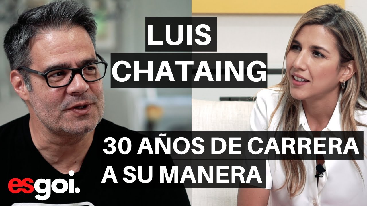 Luis Chataing: 