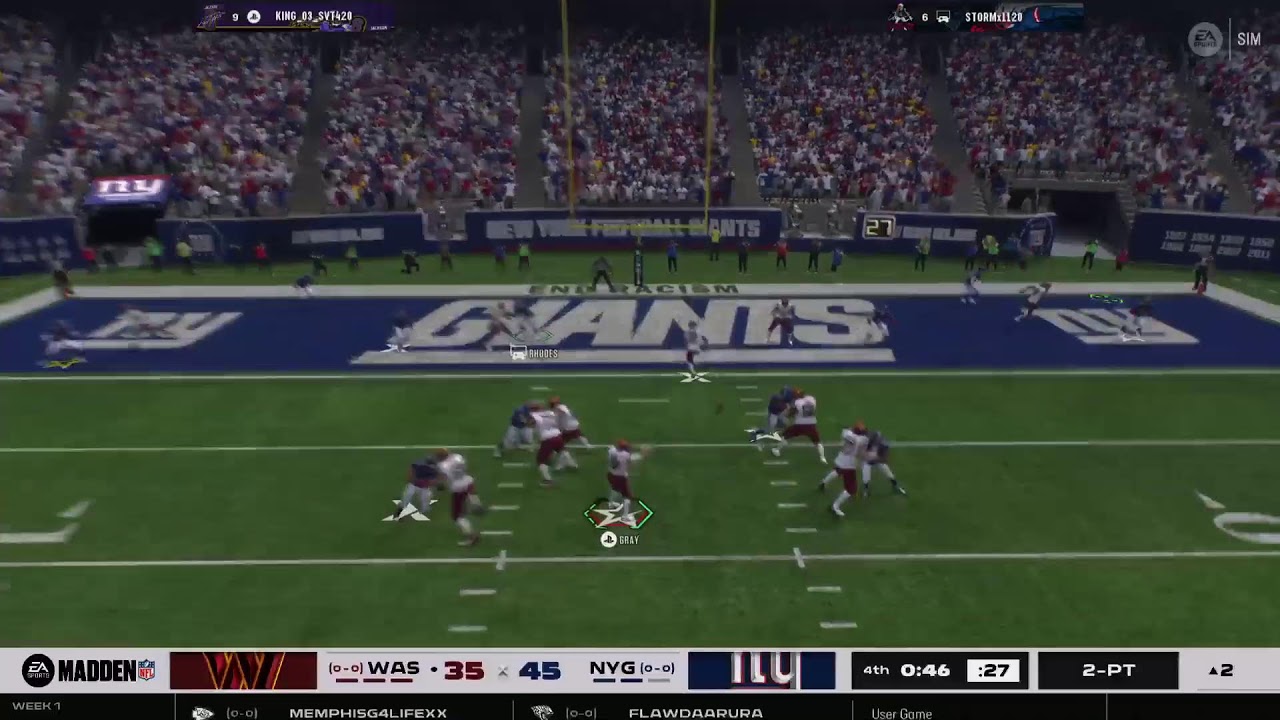 Madden