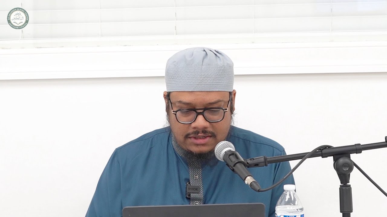 Explanation of Lum`atul I`tiqaad (part 6)