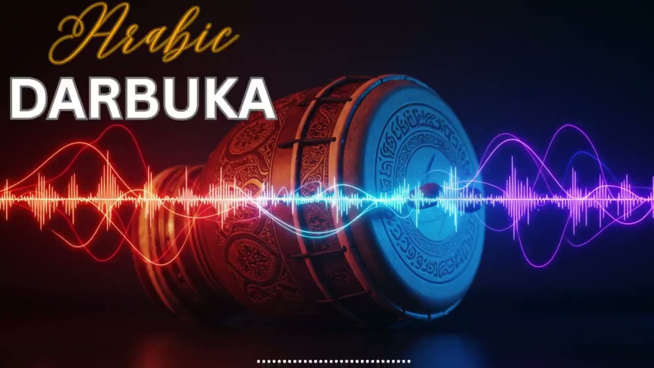 Midnight Arabic Darbuka Party 2025 🌙 | SNX Club Groove Mix 🥁