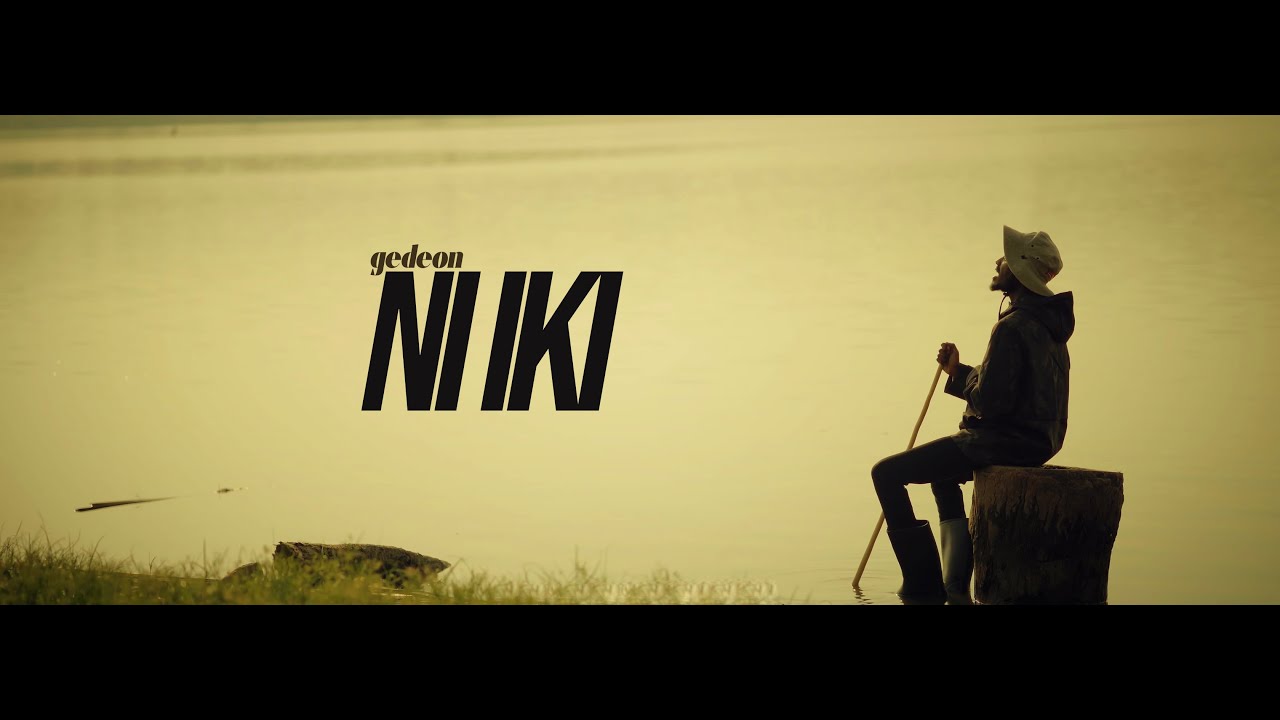 Ni Iki?  By Gedeon (Official Video 2024)
