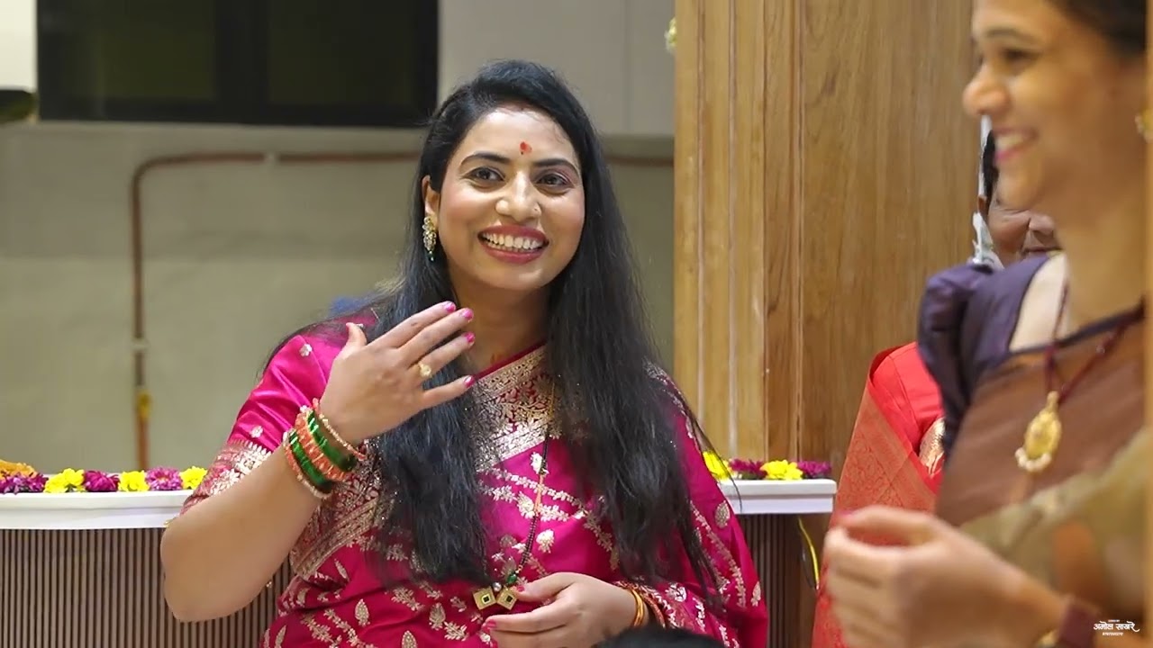 vastu shanti cinematic  Video  Grahpravesh Nanded City  2K25 mp4