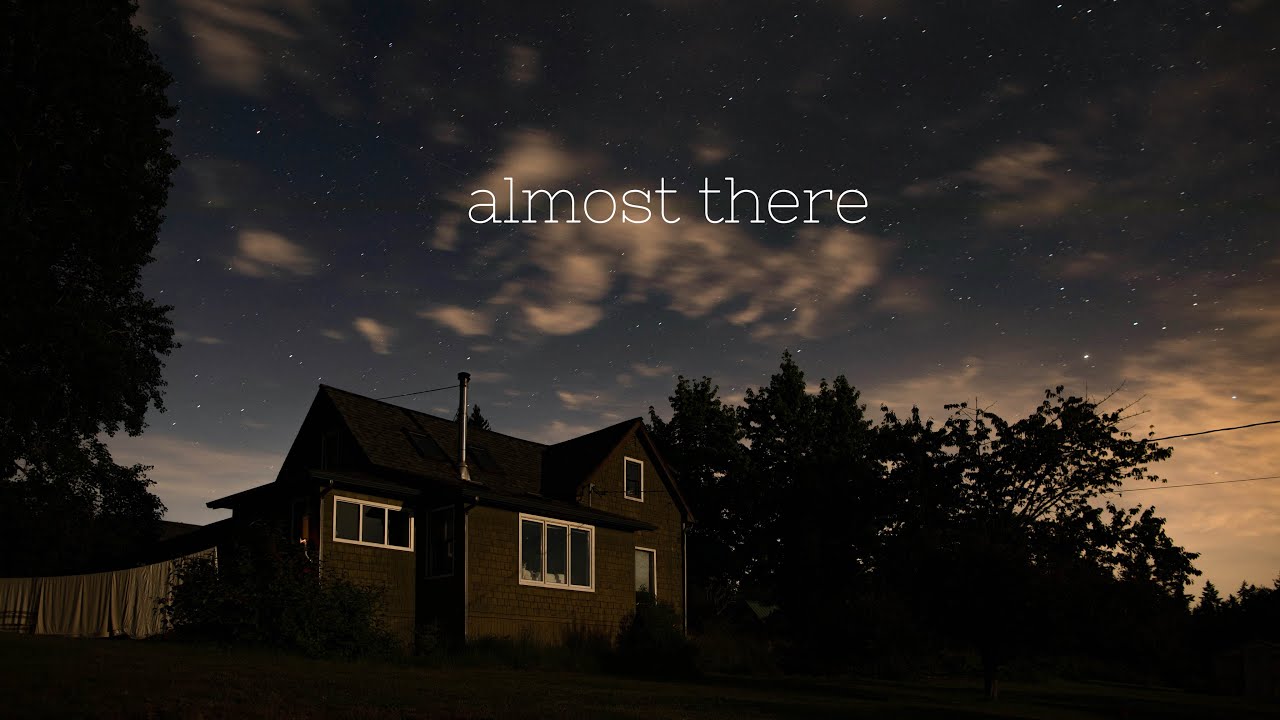The story of a 5-acre farm stay in the Pacific Northwest.
