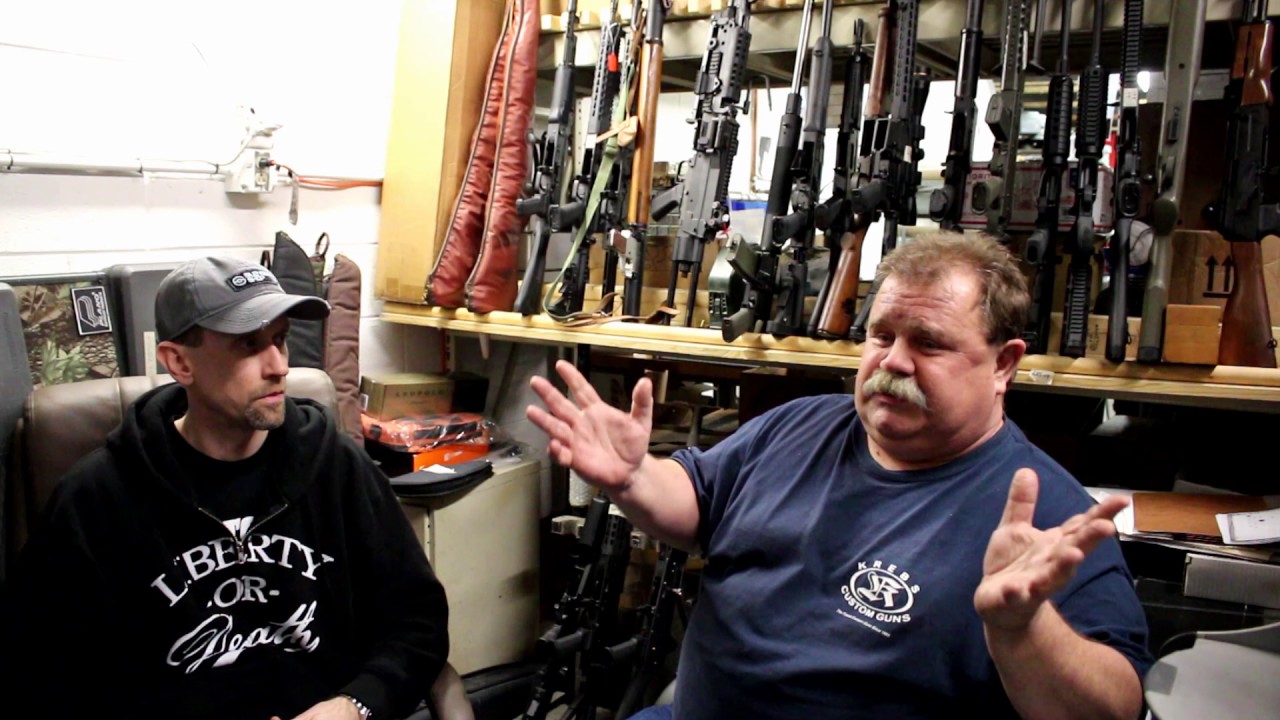 Airing of the Grievances with Marc Krebs of Krebs Custom