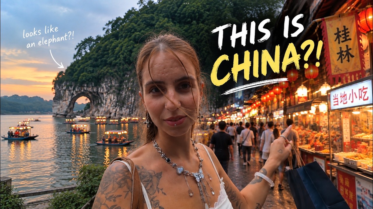 Я провел 24 часа, исследуя Китай, который вам никто не показывает 🇨🇳