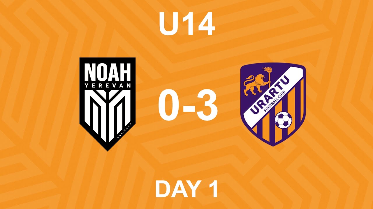 SIMON CUP 2025 | Day 1 | Noah-2011 - Urartu-2011 | 0-3