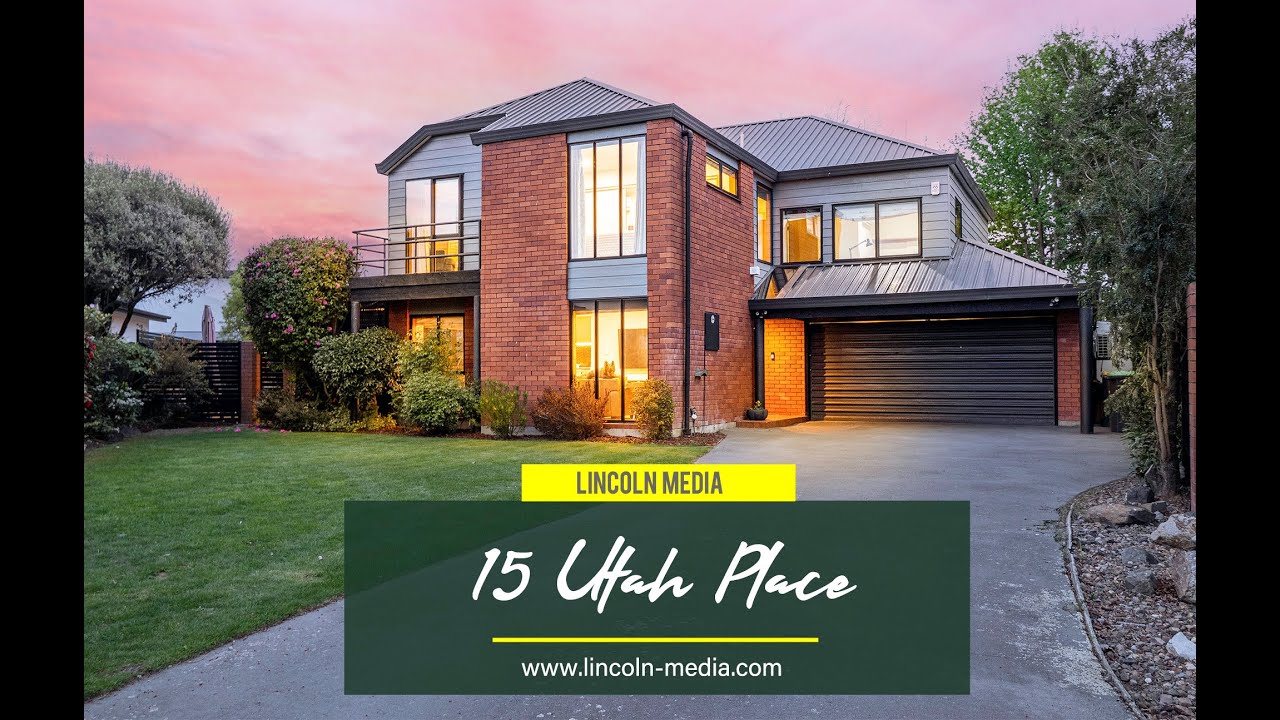 15 Utah Place Burwood Christchurch | Spacious 5-Bedroom Family Home Tour | New Zealand Real Estate