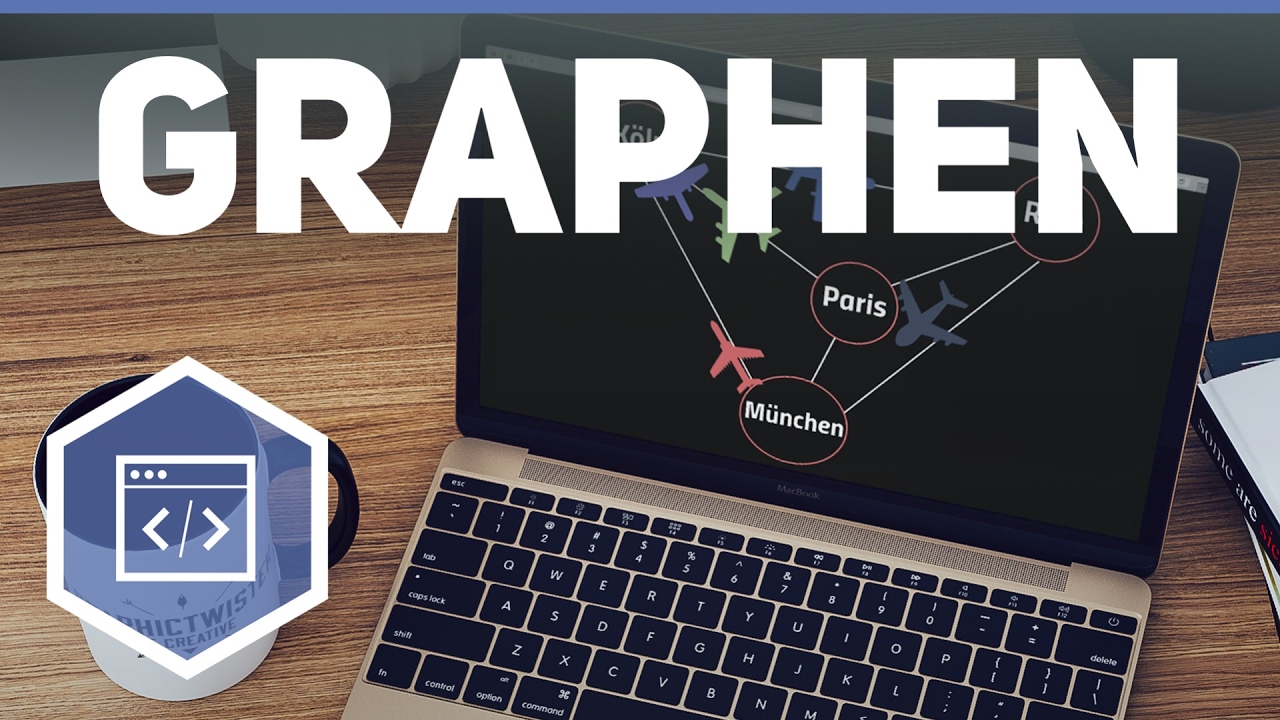 Graphen einfach erklärt - Graphentheorie 1