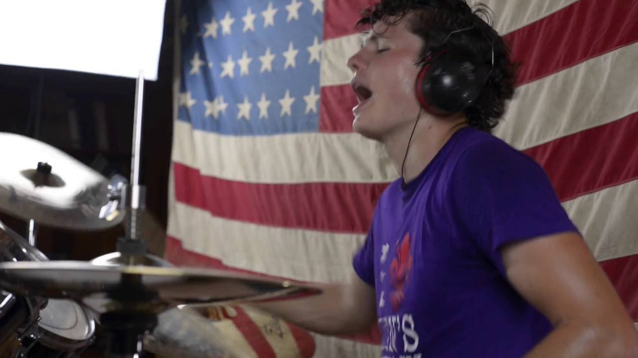 Bulletproof Heart - My Chemical Romance // Drum Cover