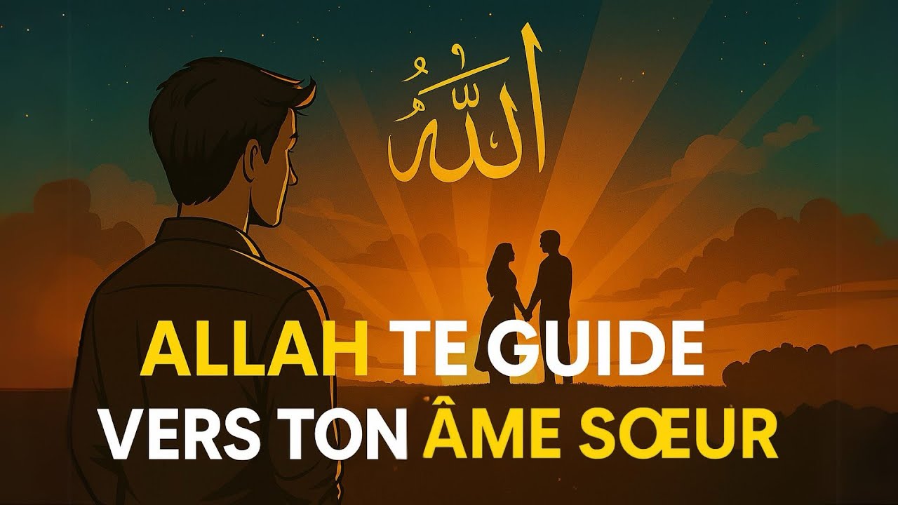 Comment Allah Vous Guide Vers Votre &Acirc;me S&oelig;ur ? (Sans M&ecirc;me Que Vous le Sachiez)