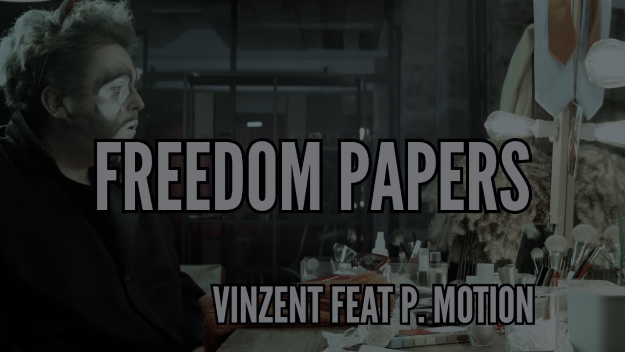Freedom Papers (Official Video)