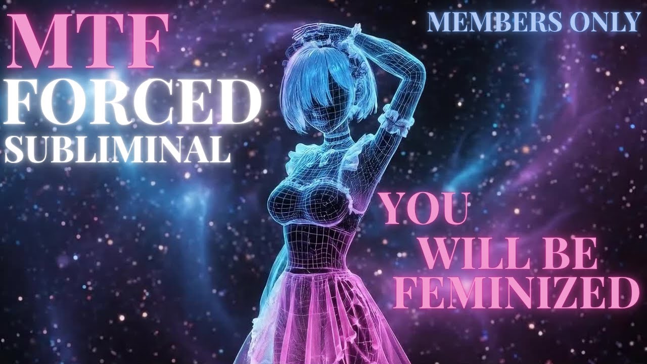 MTF Forced Feminization 💋 | 👑 Royalty Affirmations ⚡ 100% Working 💯