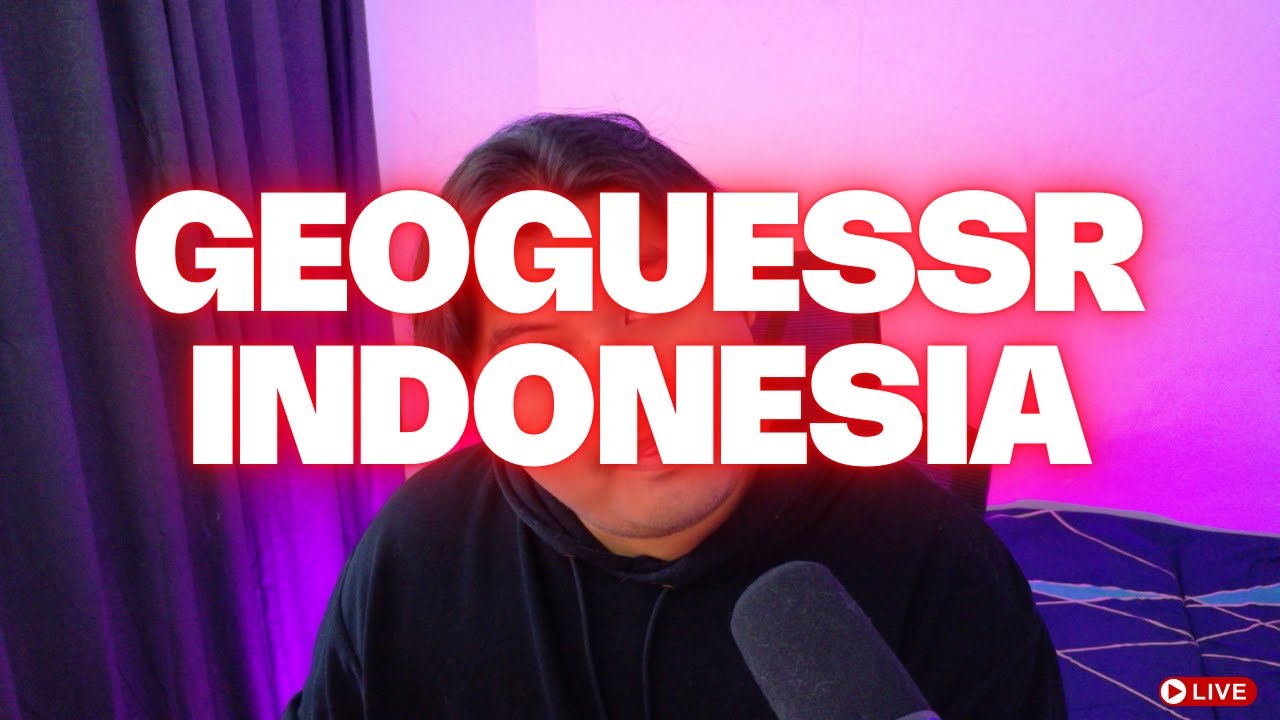 GELOKKK TOP 1 INDO | Geoguessr Indonesia