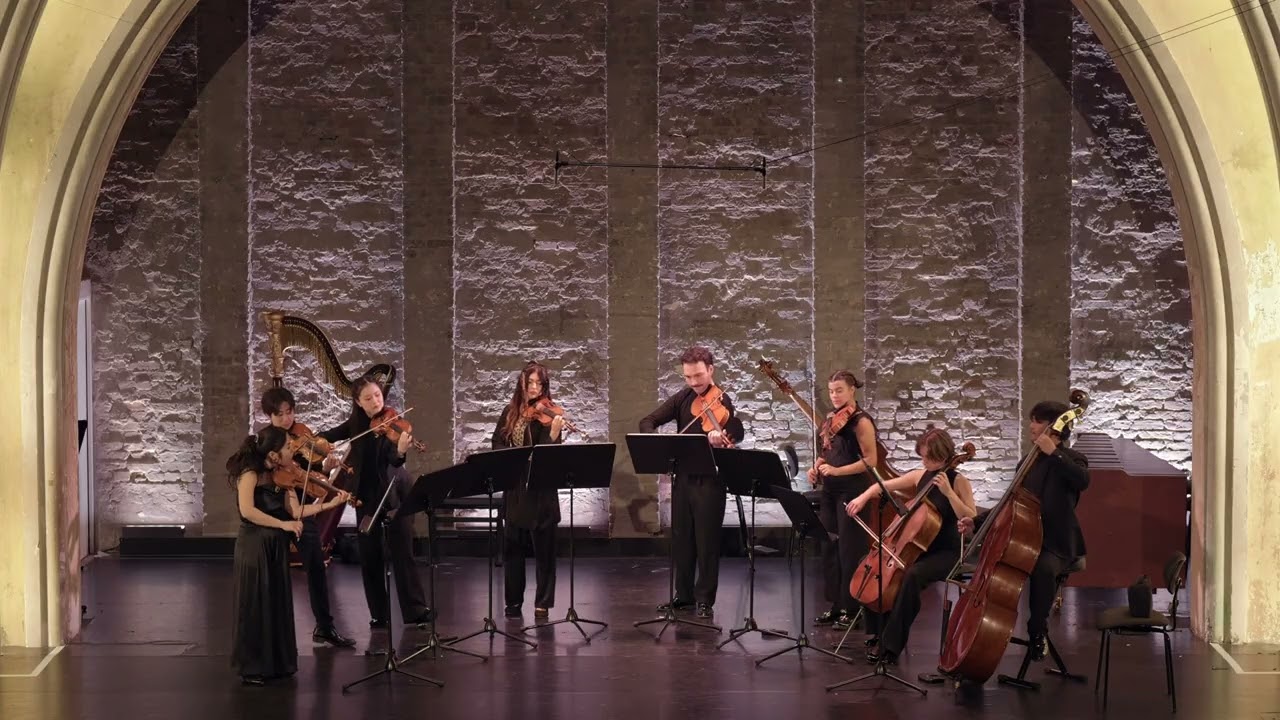 Mendelssohn string Octet
