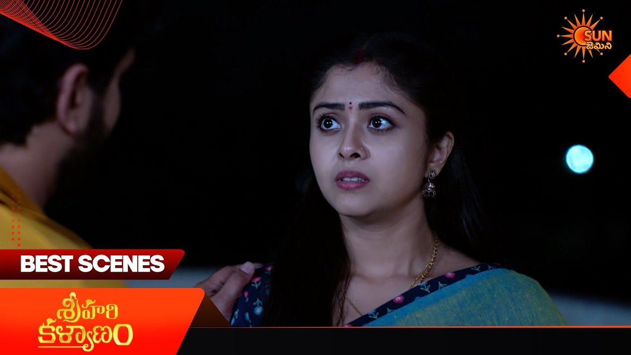 Sri Hari Kalyanam - Best Scenes | 08 Apr 2026 | Telugu Serial | Sun Gemini